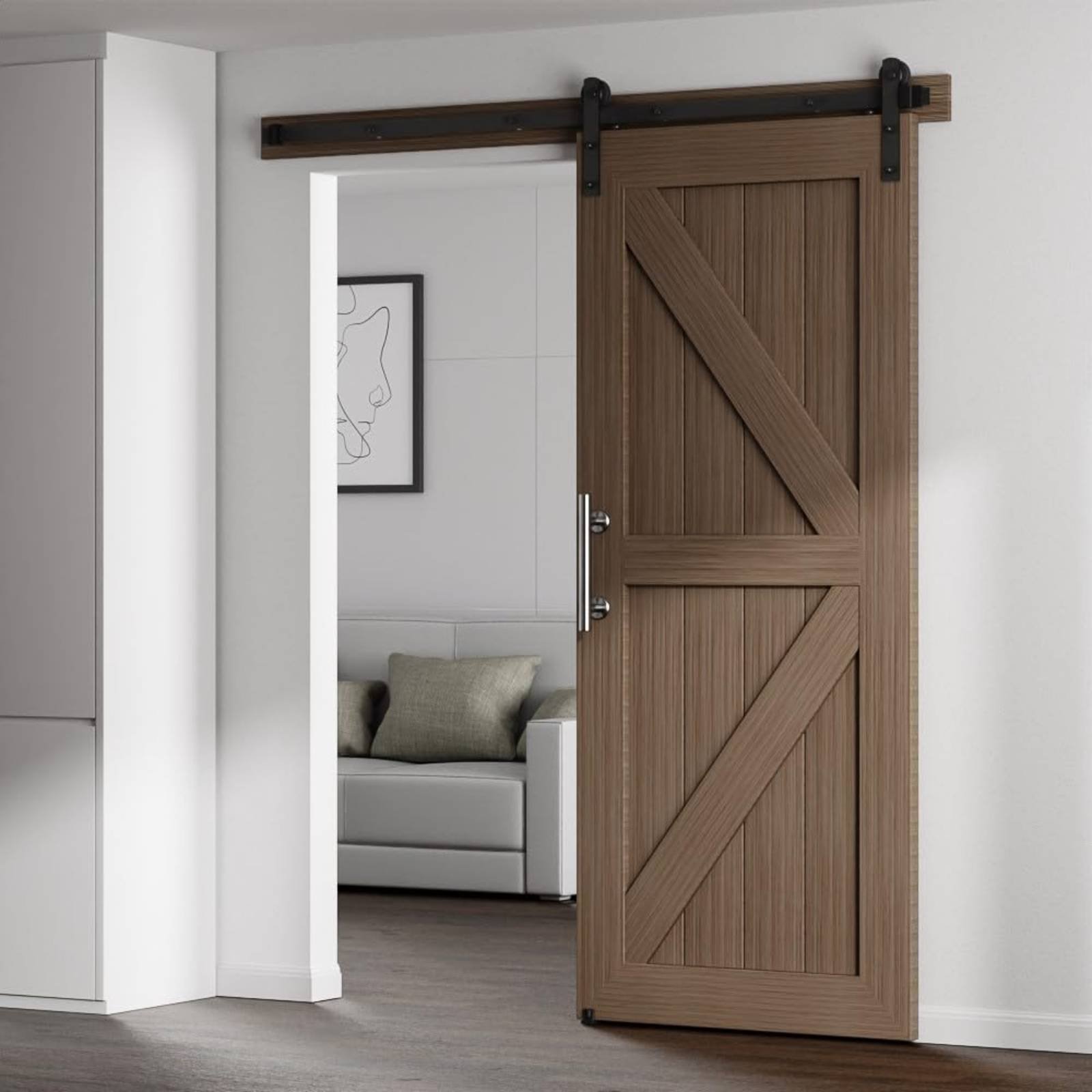 Interior Design Modern - Maniglia per Porta Scorrevole Design Moderno