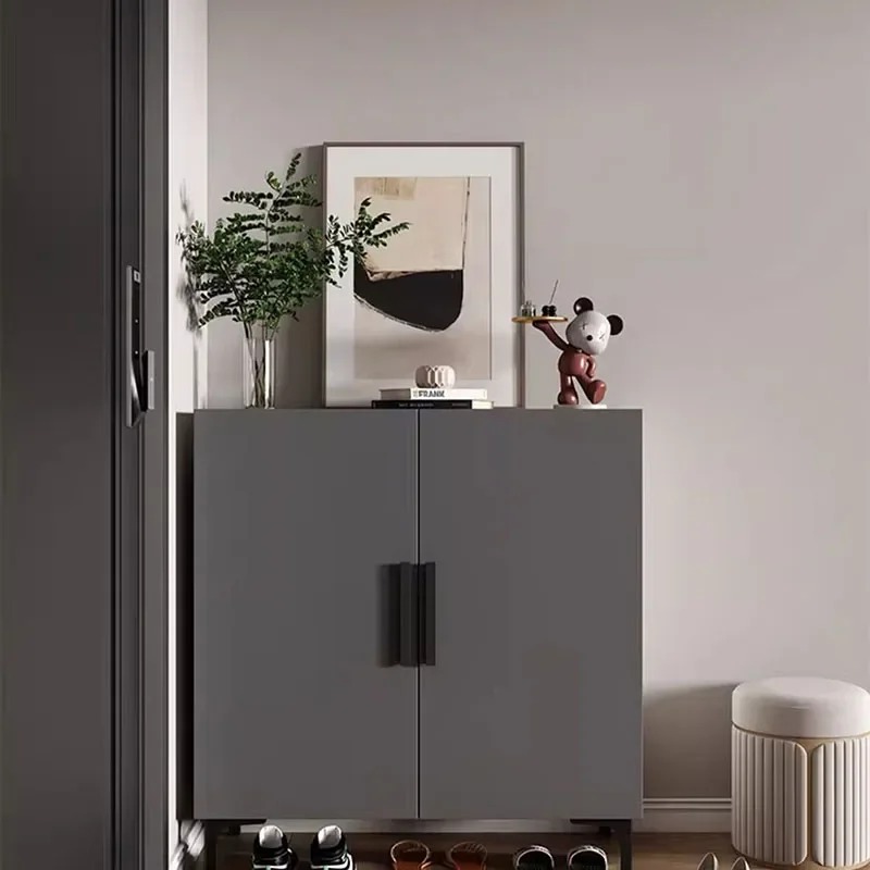 Interior Design Luxury Living Room - / Scarpiere di lusso creative Scaffali