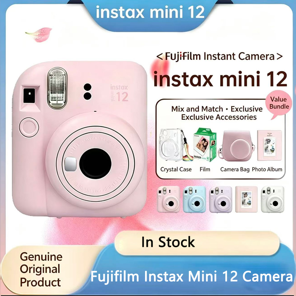 Interior Design Pinterest - Fotocamera Fujifilm Instax Mini 12 originale