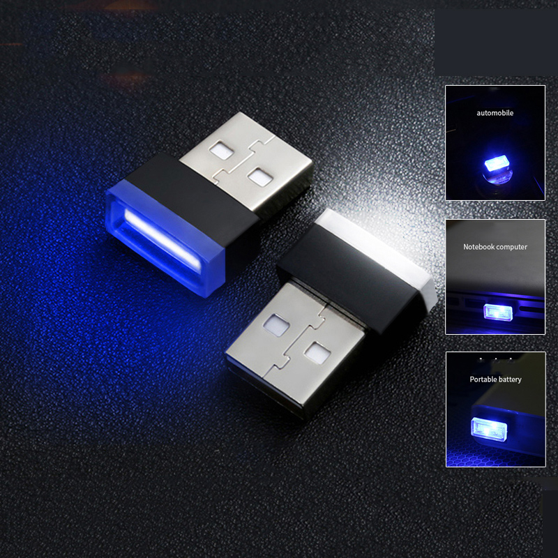Interior Design Modern - 1Pc Mini USB Interno LED Luce