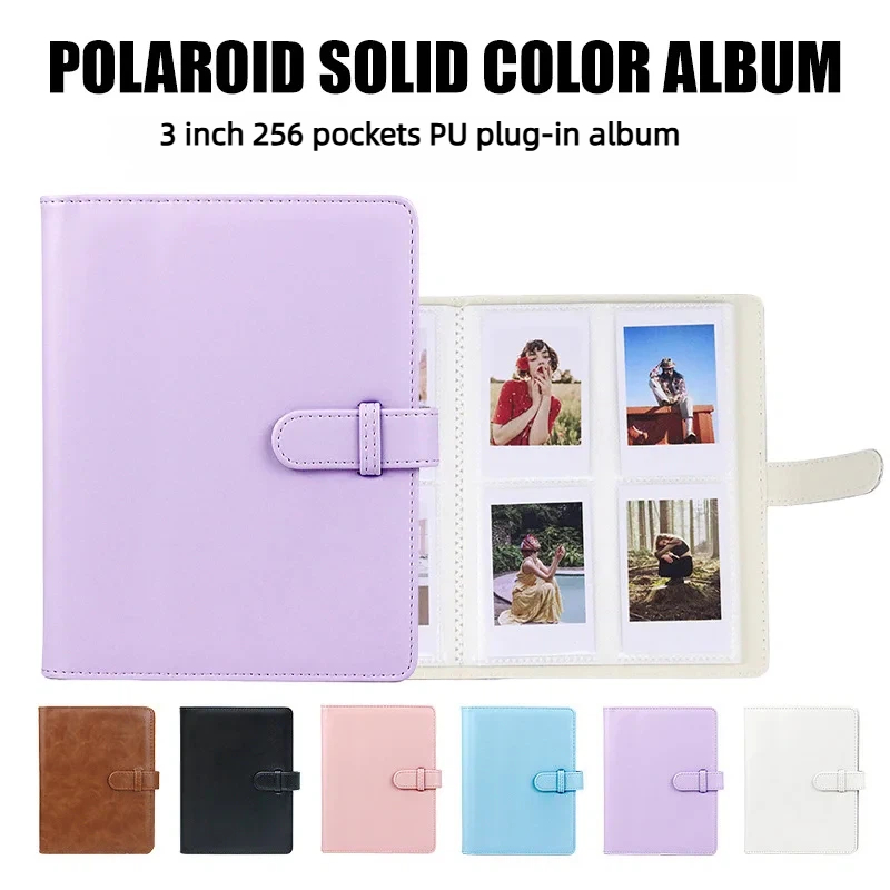 Interior Design Pinterest - Album per 256 Foto Polaroid, 3