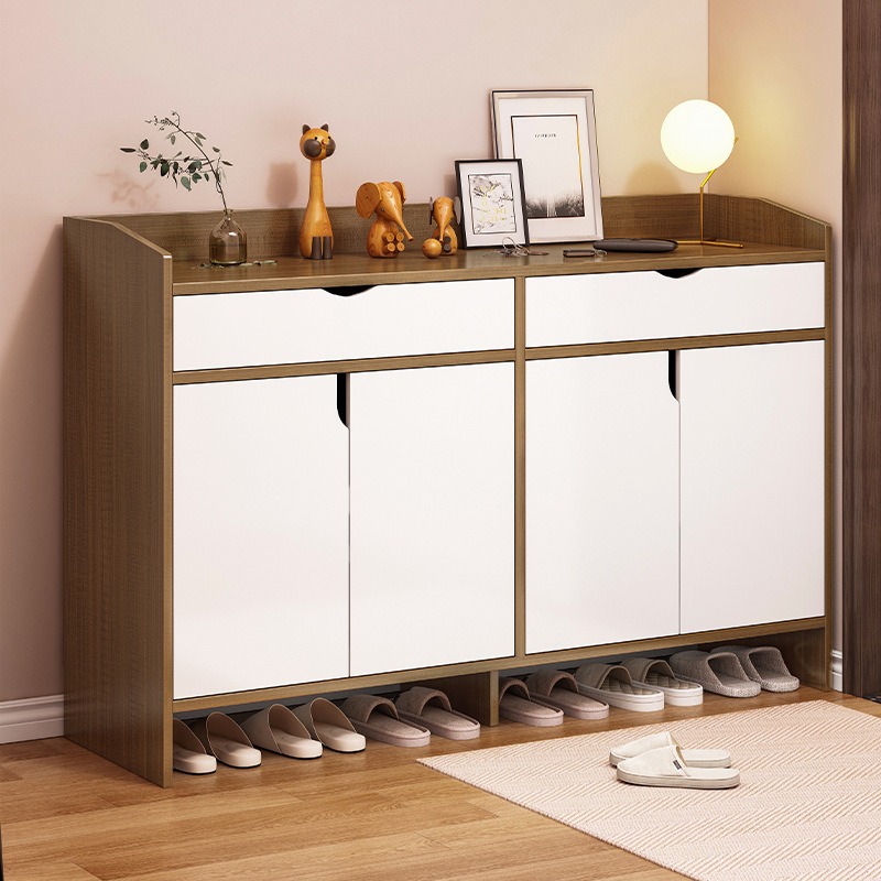 Interior Design Luxury Living Room - Mobile Porta Scarpe di Lusso in