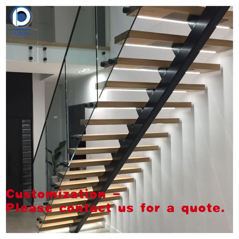 Interior Design Modern - Scala a stringa singola personalizzata -