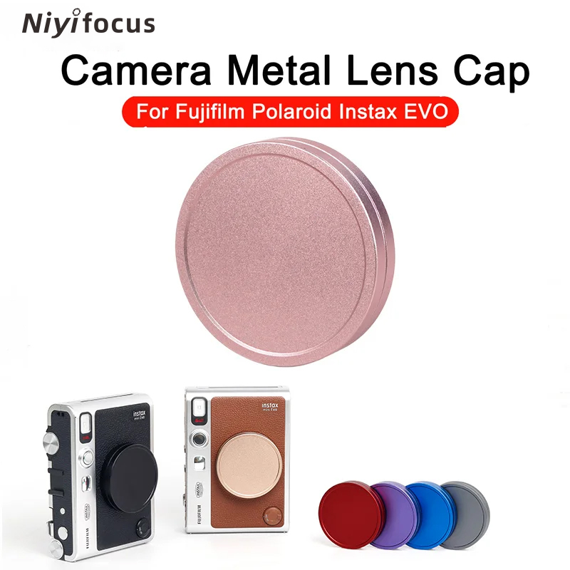 Interior Design Pinterest - Copriobiettivo per Instax Mini EVO, Accessori