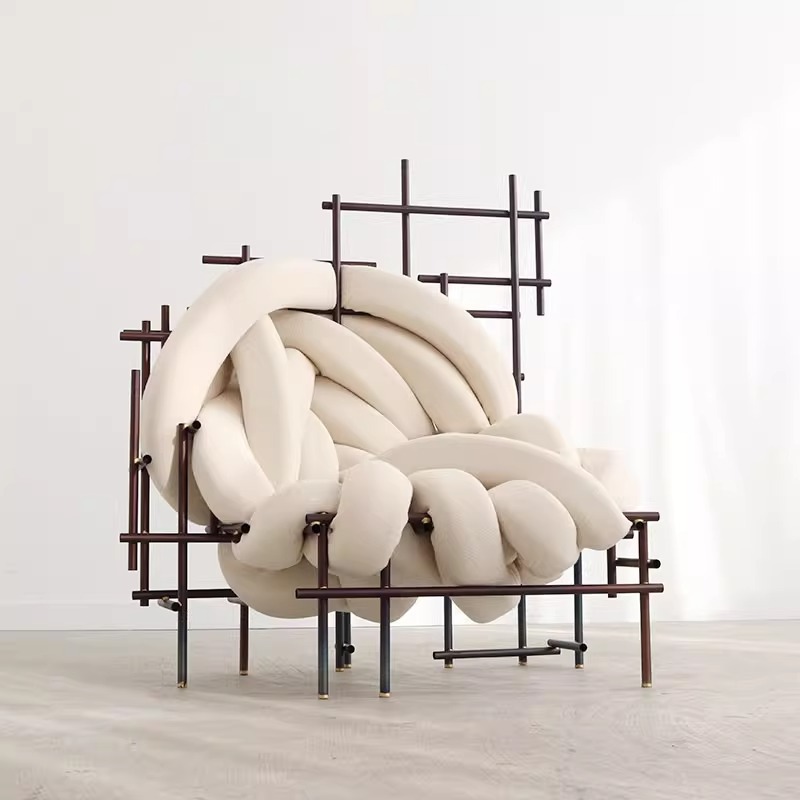 Interior Design Luxury Living Room - Divani da soggiorno dal design creativo