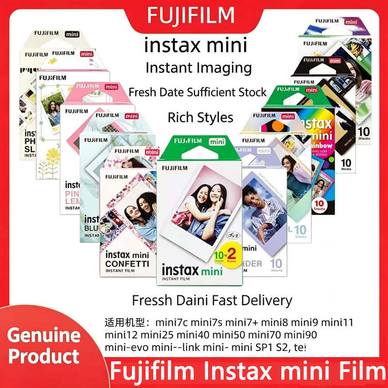 Interior Design Pinterest - Pellicole Fujifilm Instax Mini 12 11