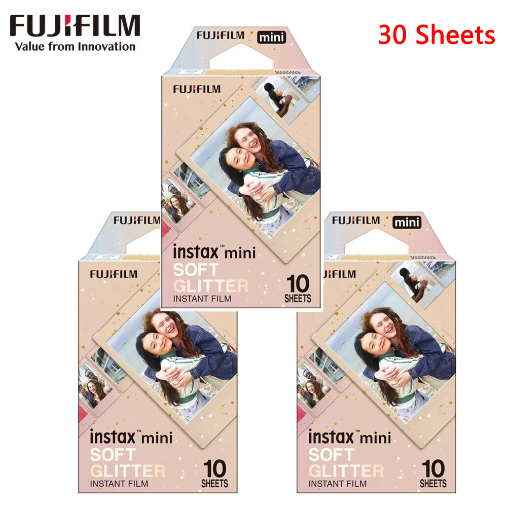 Interior Design Pinterest - Pellicola fotografica Fujifilm Soft Glitter Instax