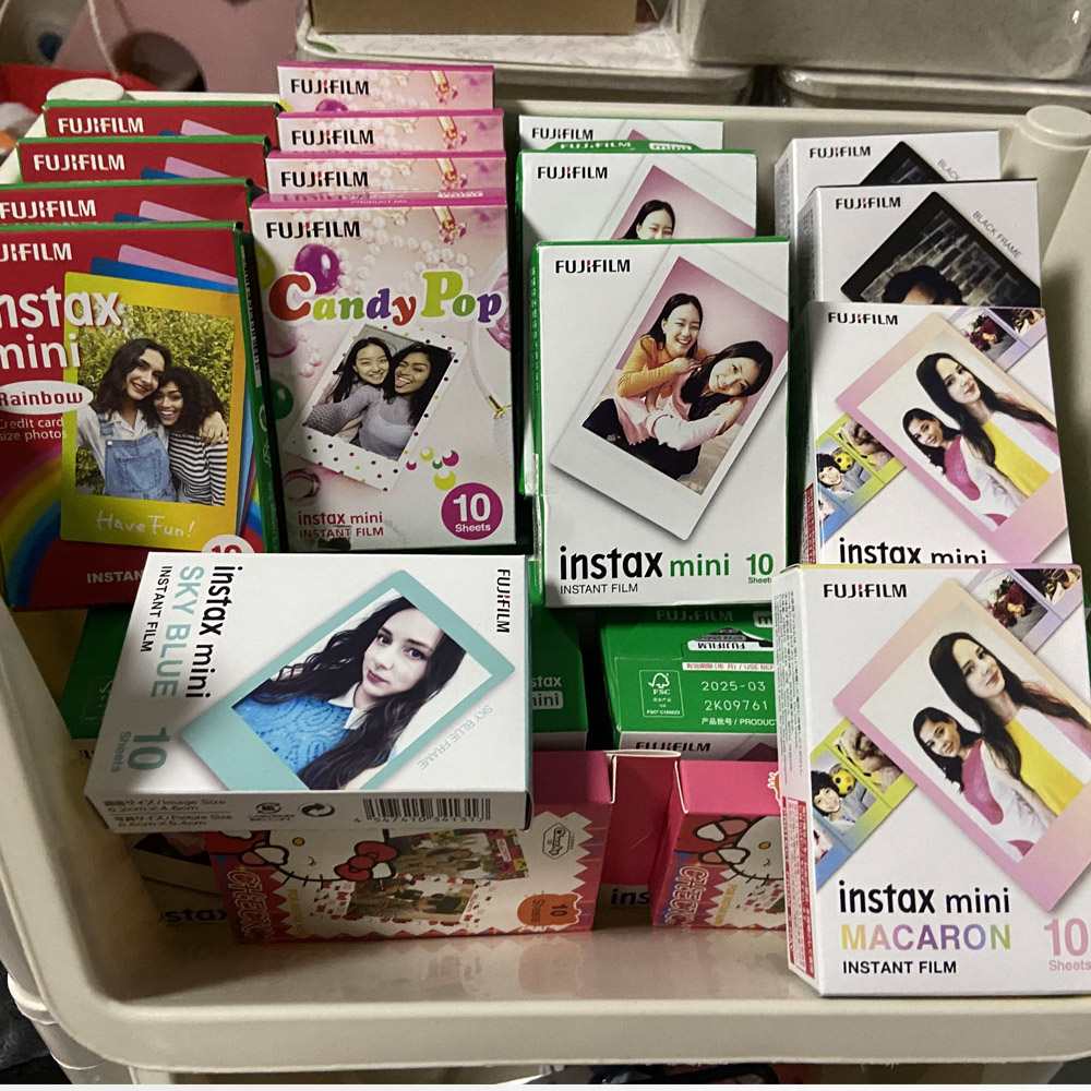 Pellicola Fujifilm Instax Mini - Interior Design Pinterest recensione e prezzo