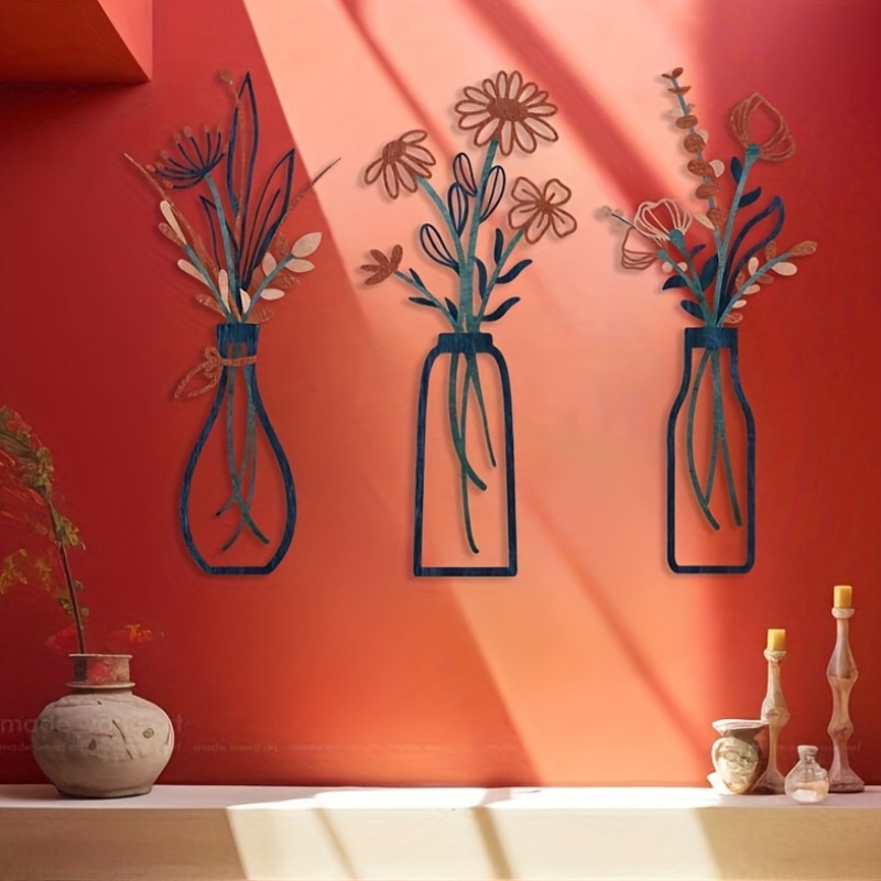 3 Grandi Sculture Floreali da  - Interior Design Modern recensione e prezzo
