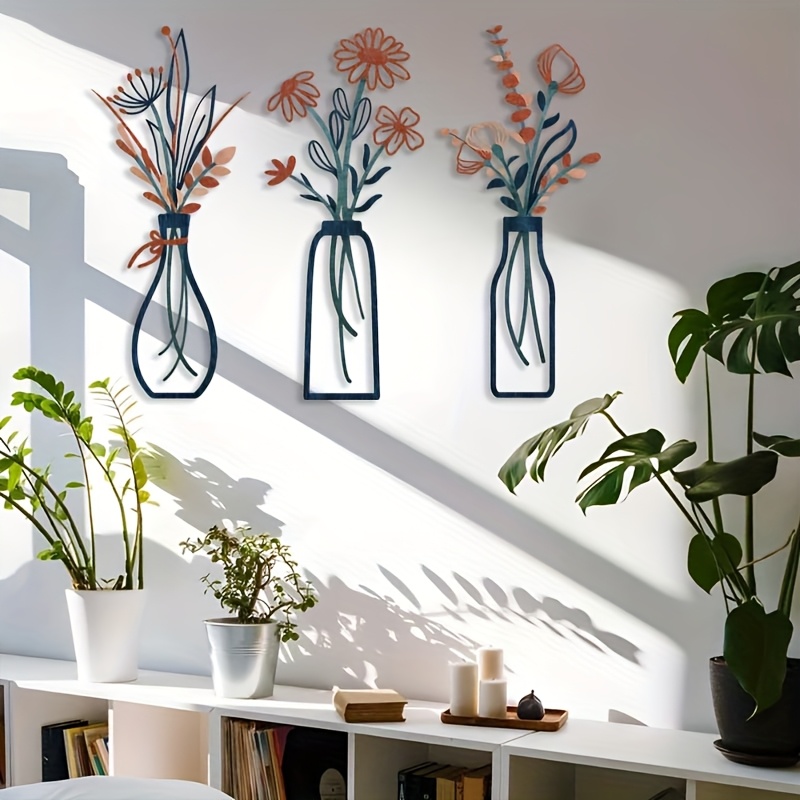 3 Grandi Sculture Floreali da  - Interior Design Modern recensione e prezzo