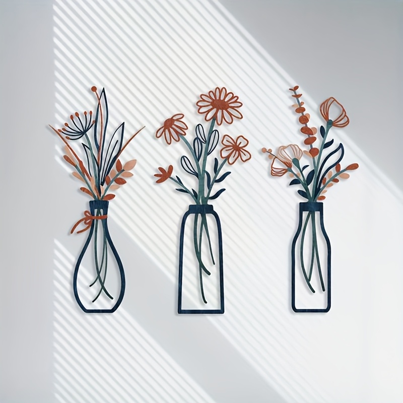 3 Grandi Sculture Floreali da  - Interior Design Modern recensione e prezzo