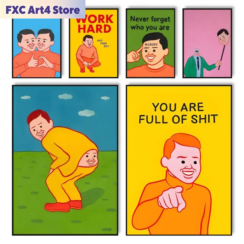 Poster artistico Joan Cornella - Abstract Canvas Set recensione e prezzo