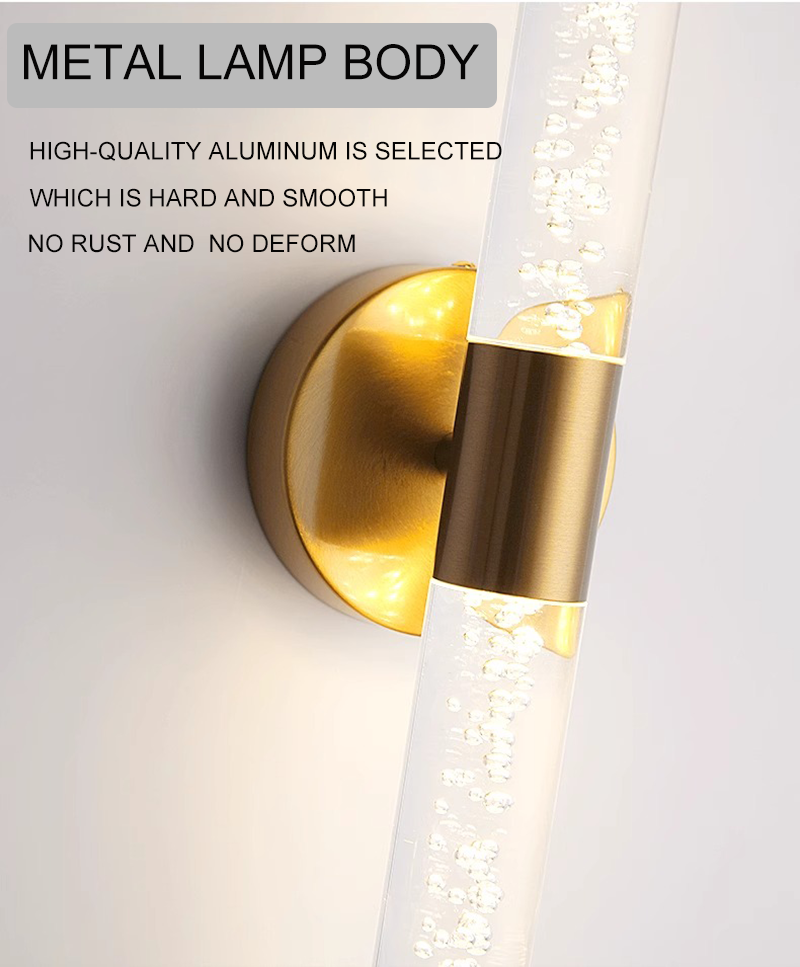 Lampada da Parete per Interni, - Interior Design Luxury Living Room recensione e prezzo