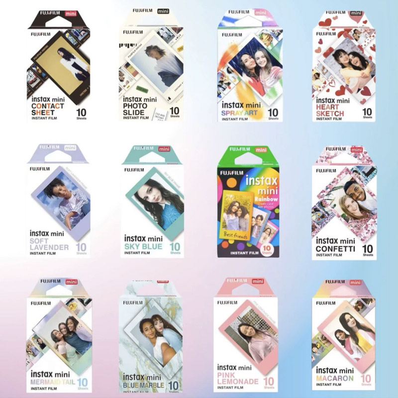 10/20 Fogli di Pellicola Fujif - Interior Design Pinterest recensione e prezzo