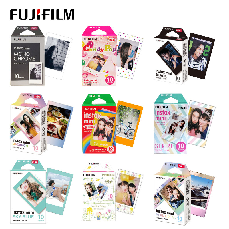 10/20 Fogli di Pellicola Fujif - Interior Design Pinterest recensione e prezzo