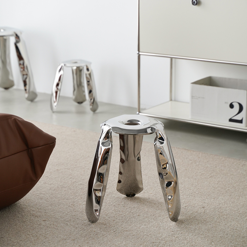 Soggiorno moderno poggiapiedi  - Interior Design Luxury Living Room recensione e prezzo