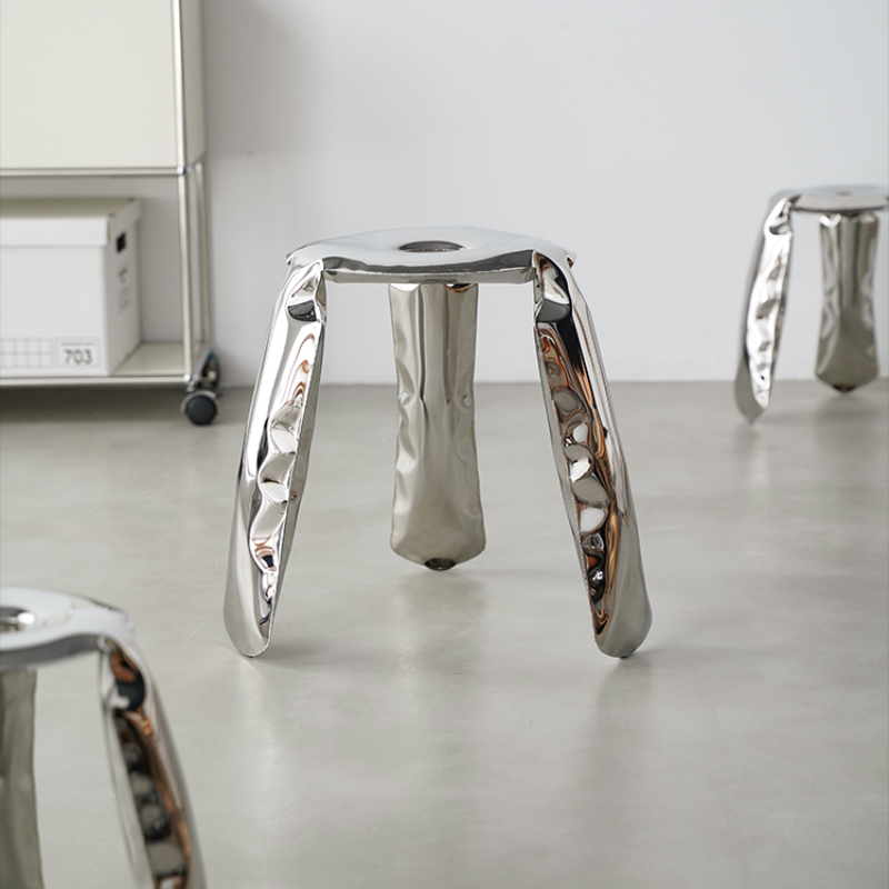 Soggiorno moderno poggiapiedi  - Interior Design Luxury Living Room recensione e prezzo