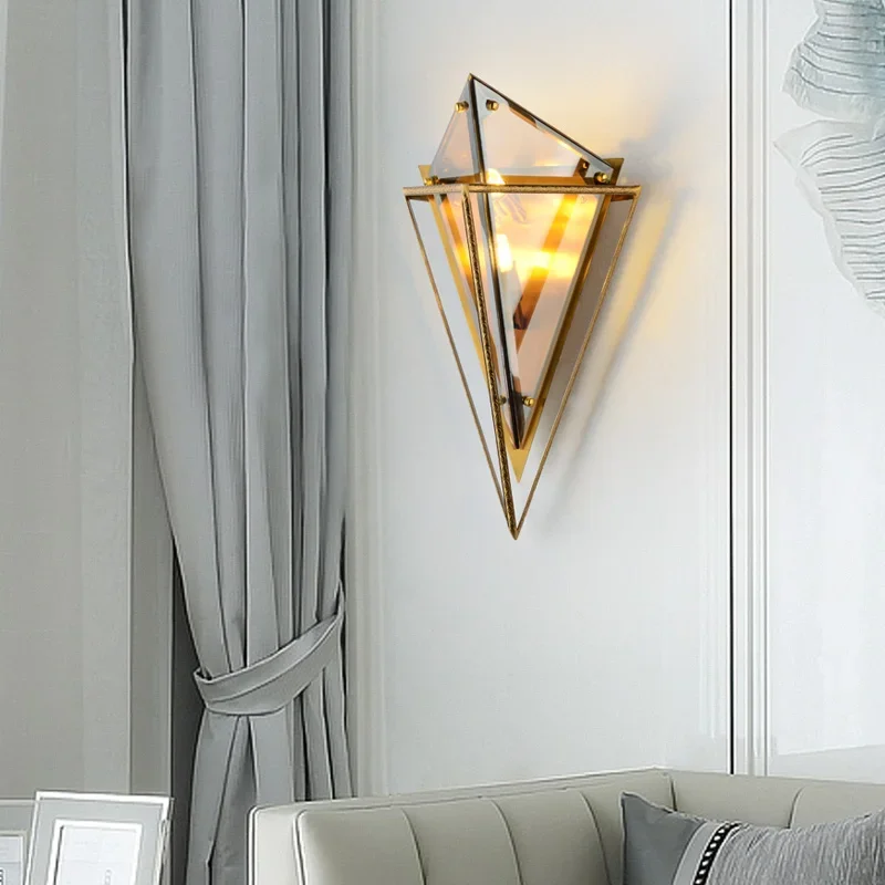 Lampada da Parete di Lusso Pos - Interior Design Luxury Living Room recensione e prezzo