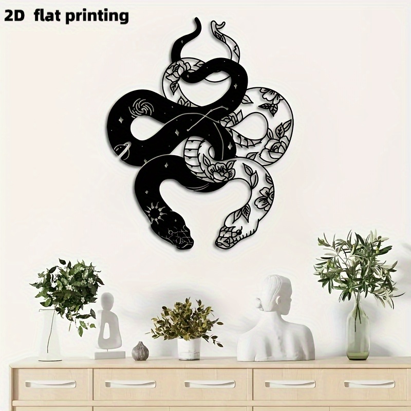 Stampa piatta 2D, elegante dec - Interior Design Modern recensione e prezzo