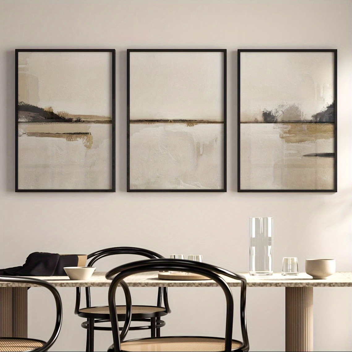 3 pz/set Stampe su tela geomet - Abstract Canvas Set recensione e prezzo