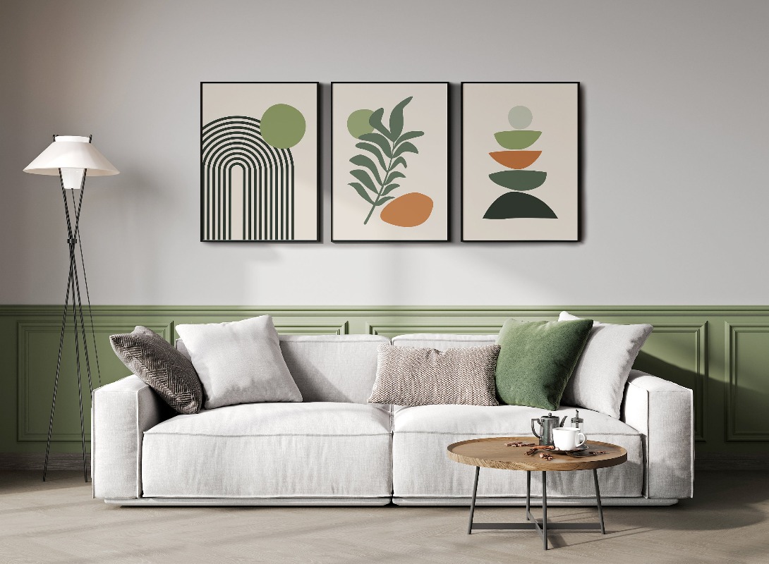 Stampa artistica decorativa se - Abstract Canvas Set recensione e prezzo