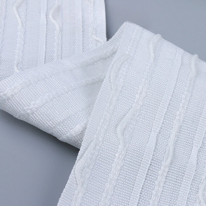 Tirare il nastro pieghettato 1 - Linen Curtain Eyelet recensione e prezzo