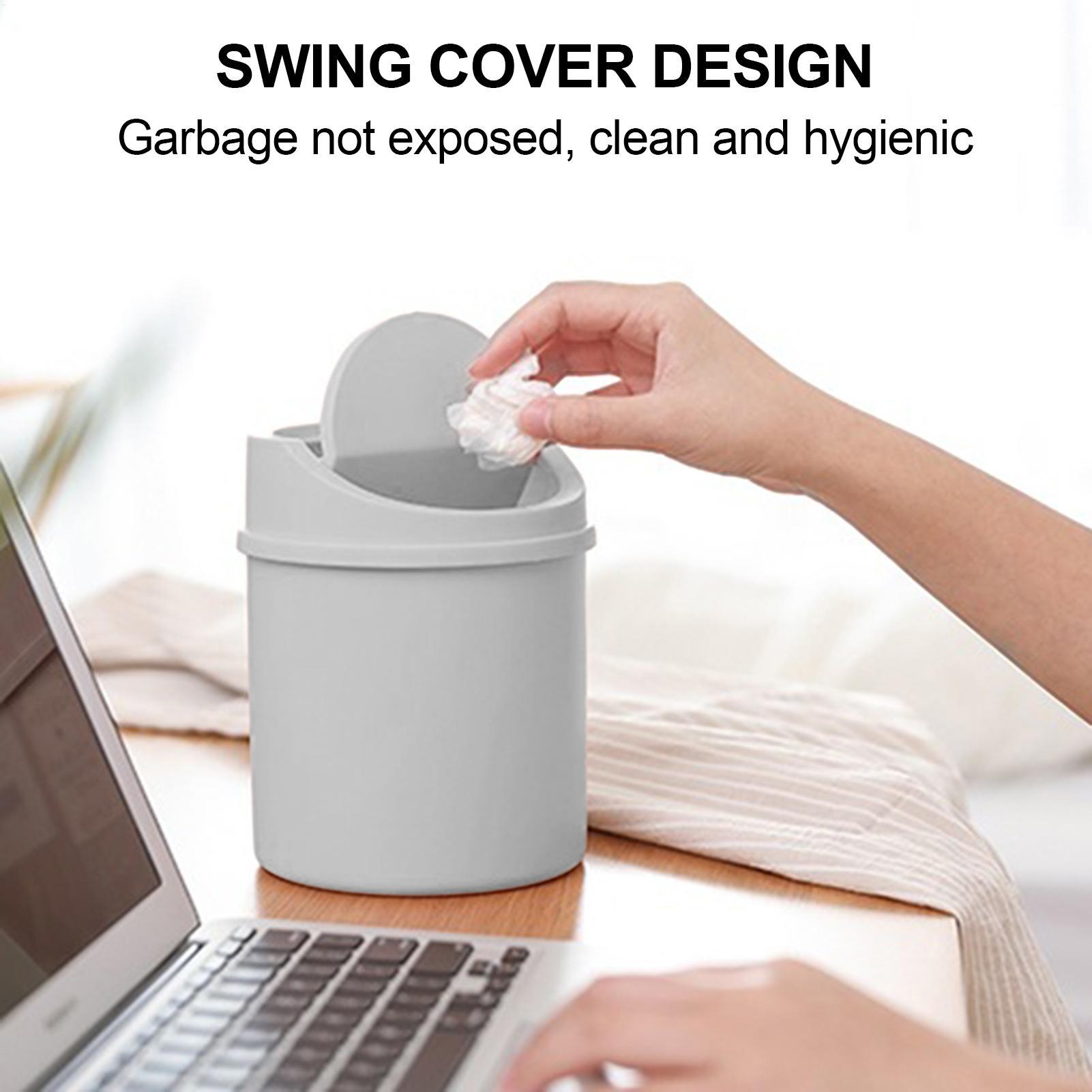 Mini Cestino con Coperchio Rib - Interior Design Your Home recensione e prezzo