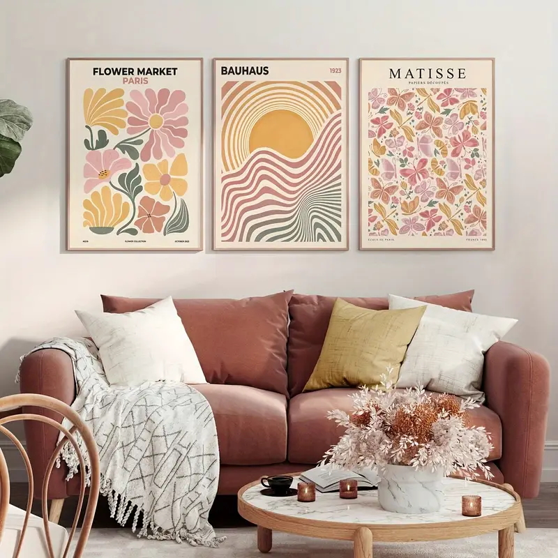 Stampa artistica decorativa se - Abstract Canvas Set recensione e prezzo