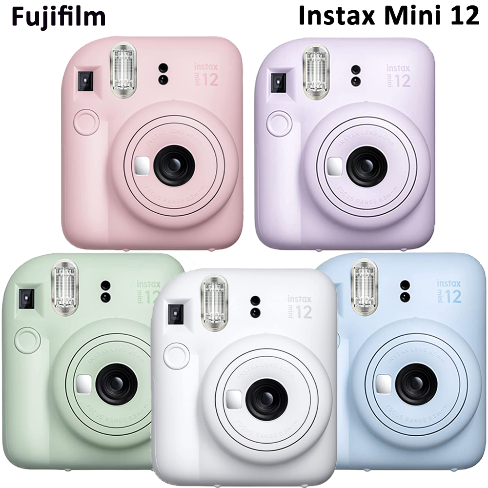 Fotocamera Fujifilm Instax Min - Interior Design Pinterest recensione e prezzo