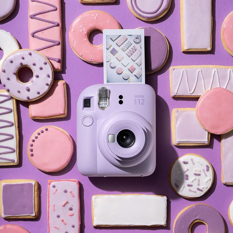 Fotocamera Fujifilm Instax Min - Interior Design Pinterest recensione e prezzo
