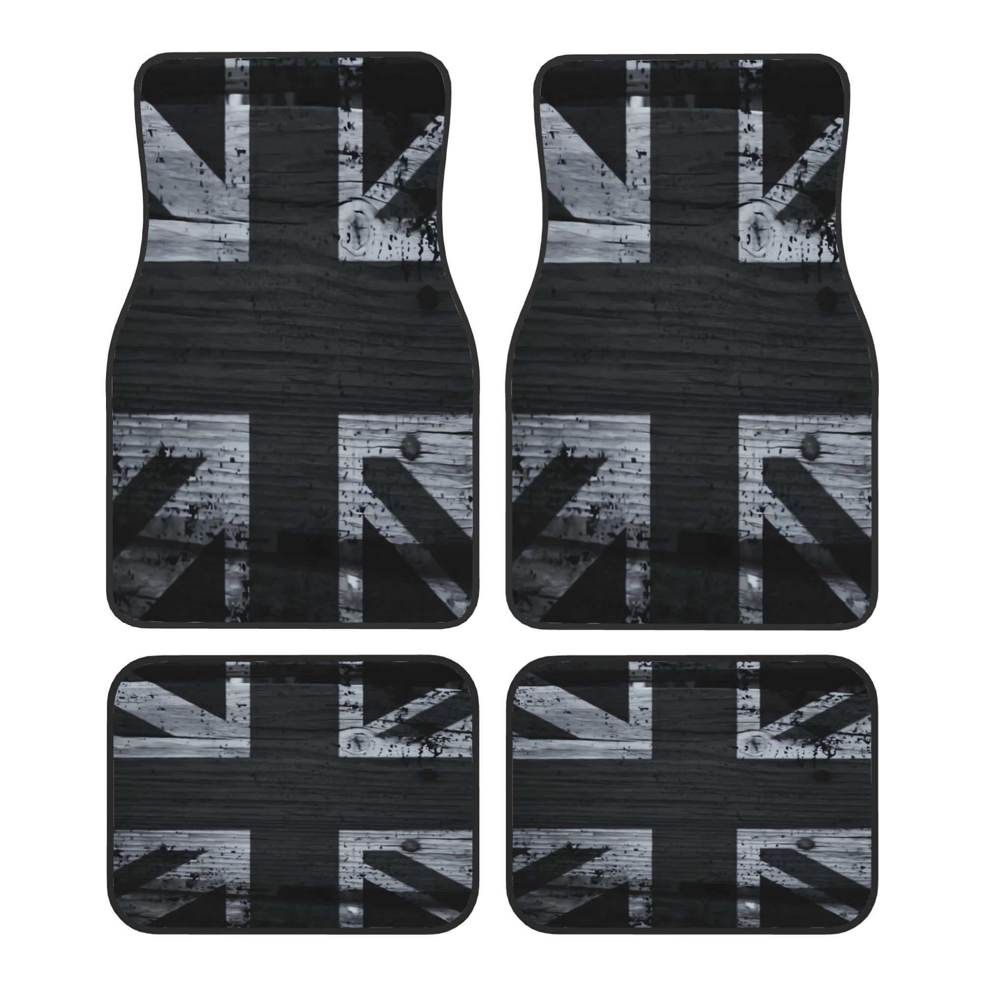 Tappetini per auto con bandier - Interior Design Uk recensione e prezzo