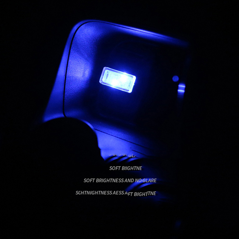 1Pc Mini USB Interno LED Luce  - Interior Design Modern recensione e prezzo