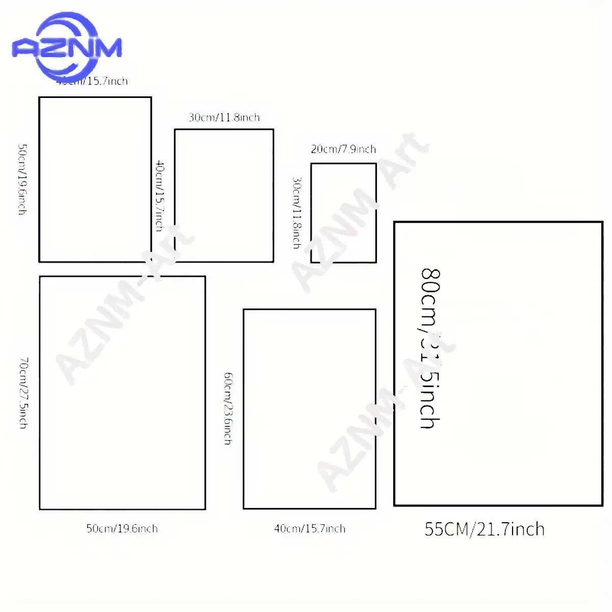 Set di 2 stampe d'arte astratt - Abstract Canvas Set recensione e prezzo