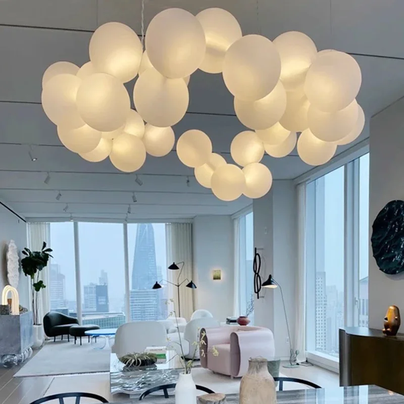 Lampadario Nordico per Soggior - Interior Design Luxury Living Room recensione e prezzo
