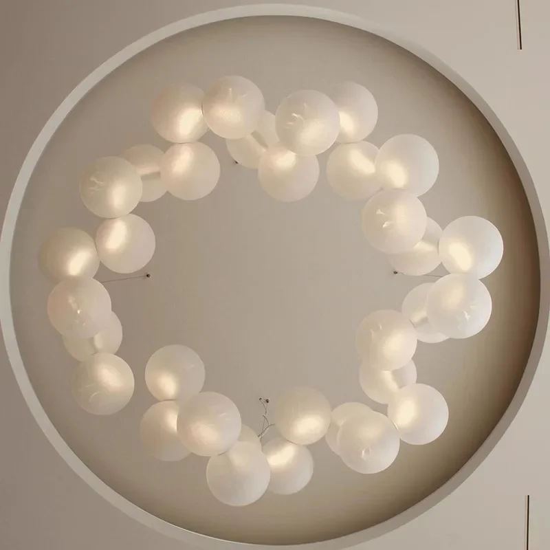 Lampadario Nordico per Soggior - Interior Design Luxury Living Room recensione e prezzo