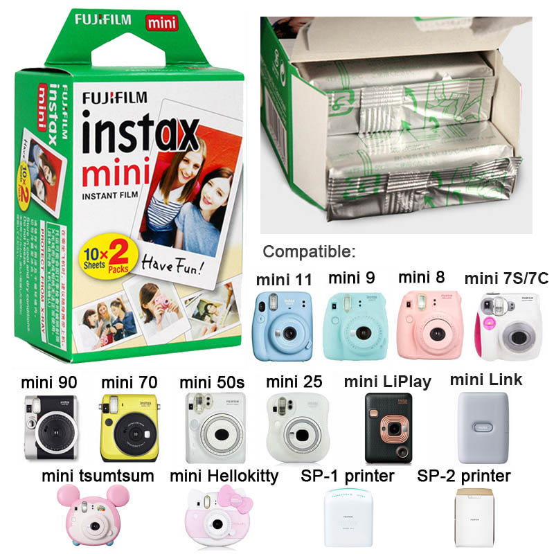 Pellicola Fujifilm Instax Mini - Interior Design Pinterest recensione e prezzo