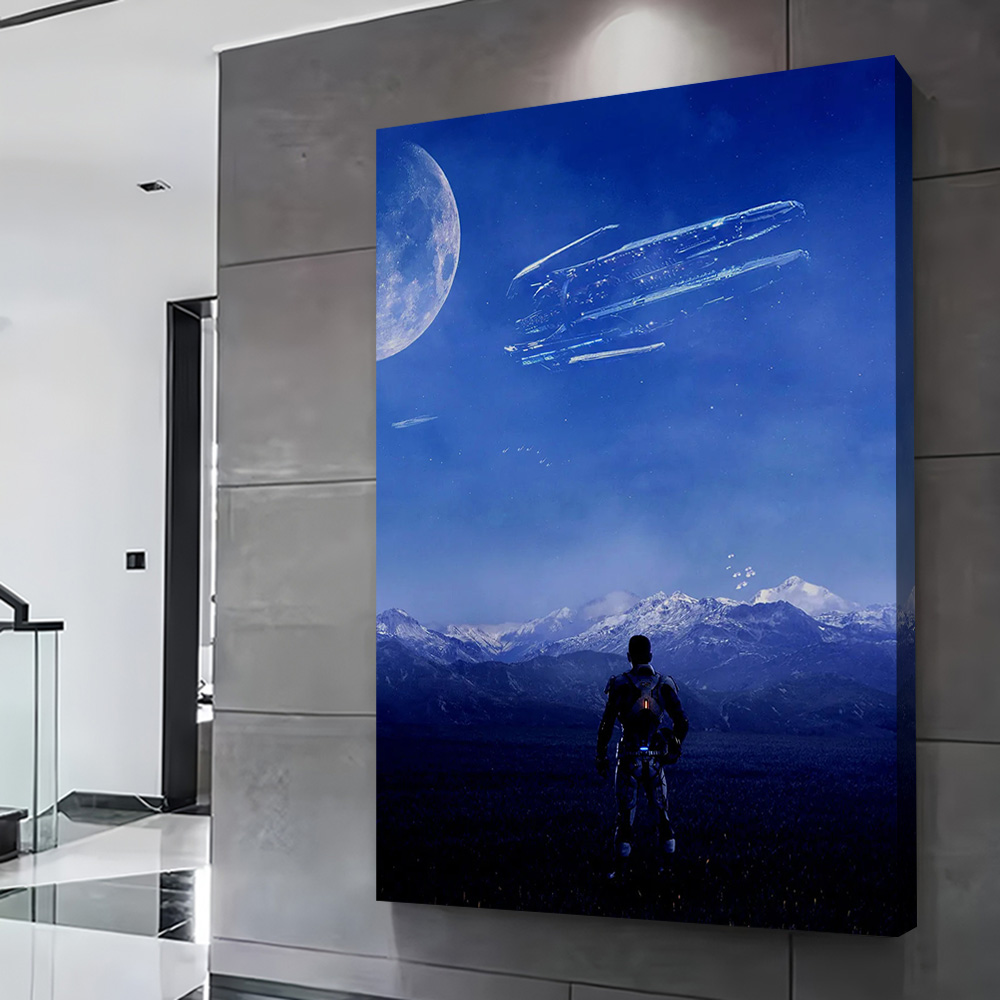 Mass Effect Andromeda Poster S - Interior Design Modern recensione e prezzo