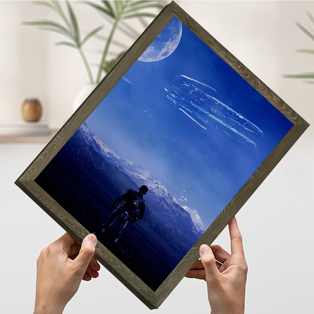 Mass Effect Andromeda Poster S - Interior Design Modern recensione e prezzo