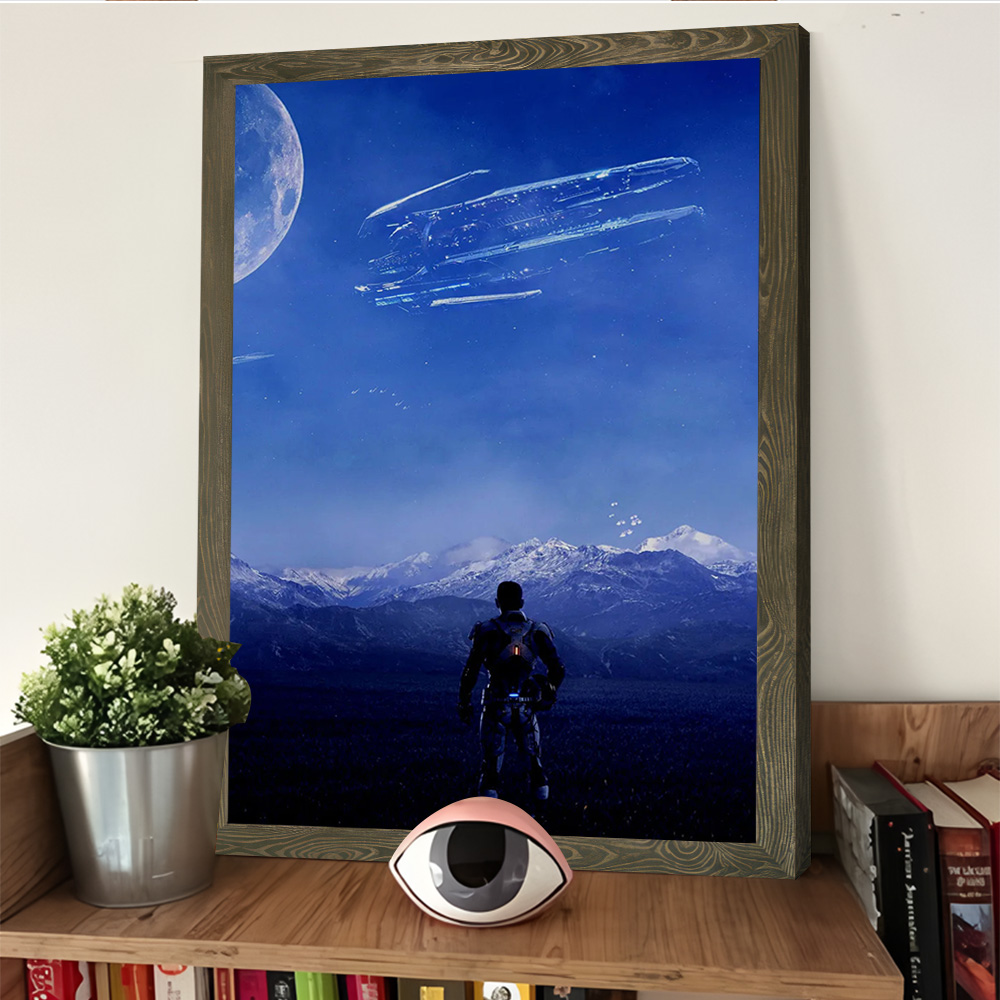 Mass Effect Andromeda Poster S - Interior Design Modern recensione e prezzo