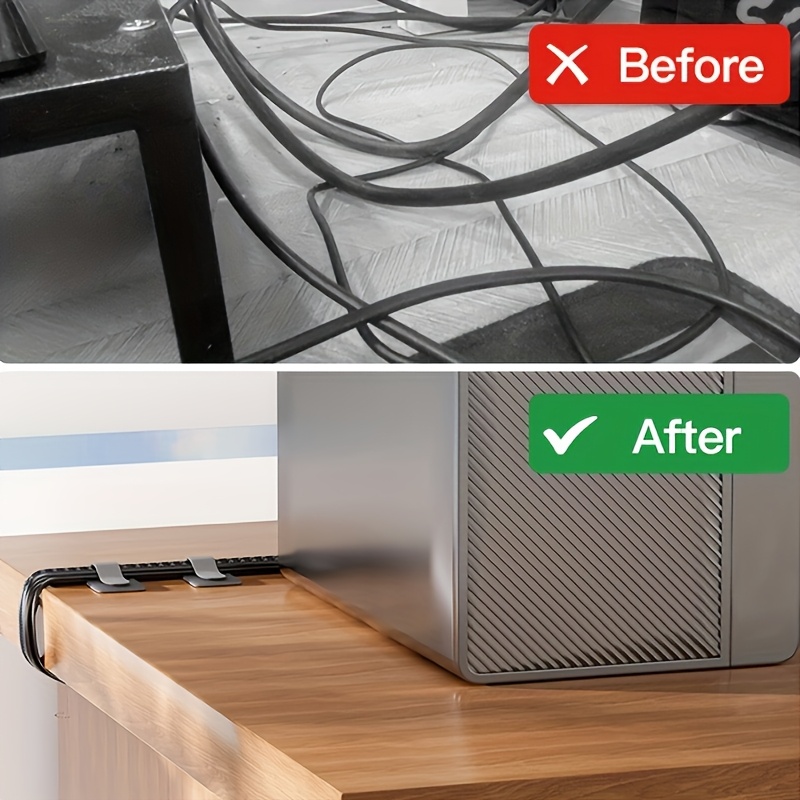 Fascette per Cavi Riutilizzabi - Interior Design Article recensione e prezzo
