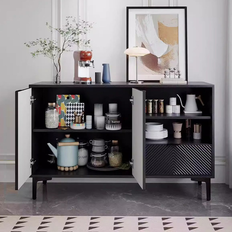 Mobili Neri di Design: Armadie - Interior Design Luxury Living Room recensione e prezzo