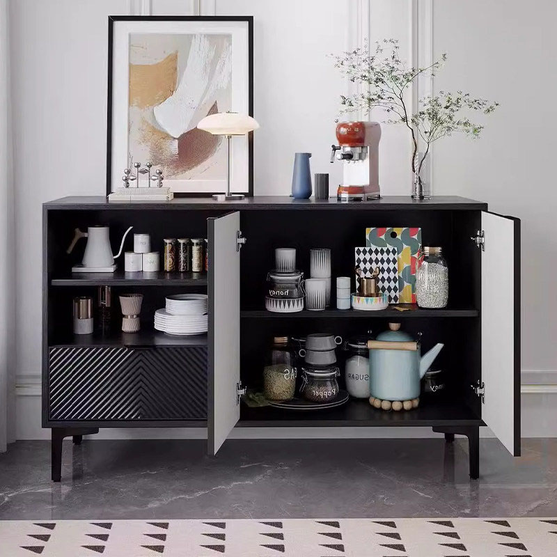 Mobili Neri di Design: Armadie - Interior Design Luxury Living Room recensione e prezzo