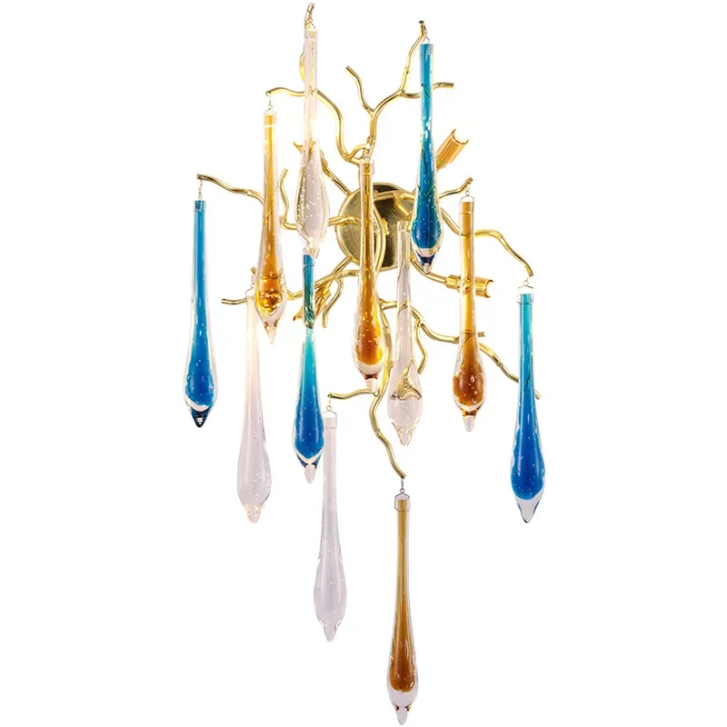 Lampade da soffitto in cristal - Interior Design Luxury Living Room recensione e prezzo