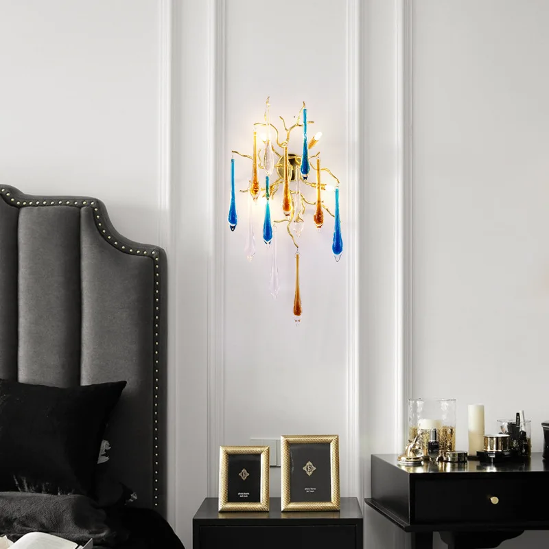 Lampade da soffitto in cristal - Interior Design Luxury Living Room recensione e prezzo