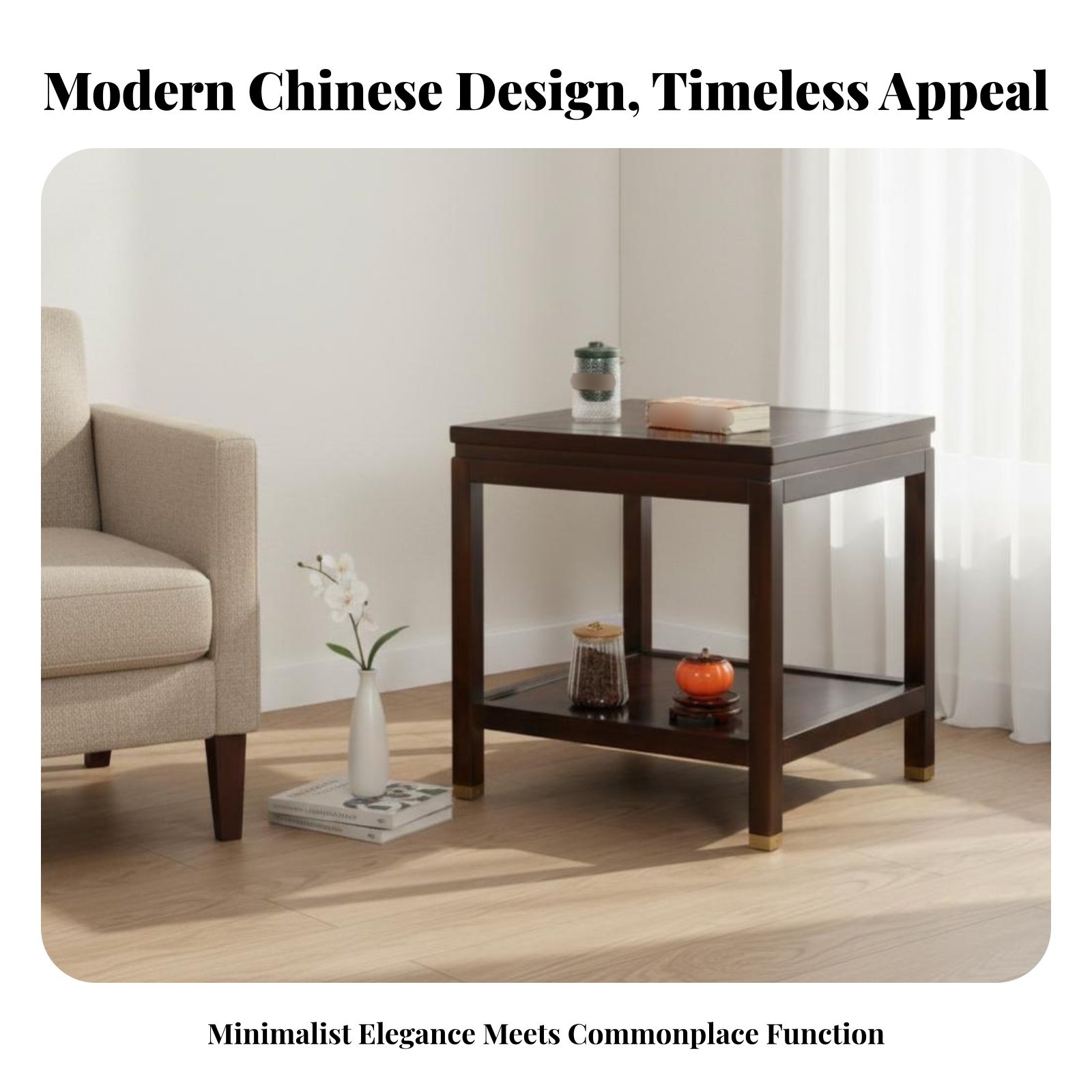 Tavolo Quadrato a Due Livelli  - Interior Design Modern recensione e prezzo
