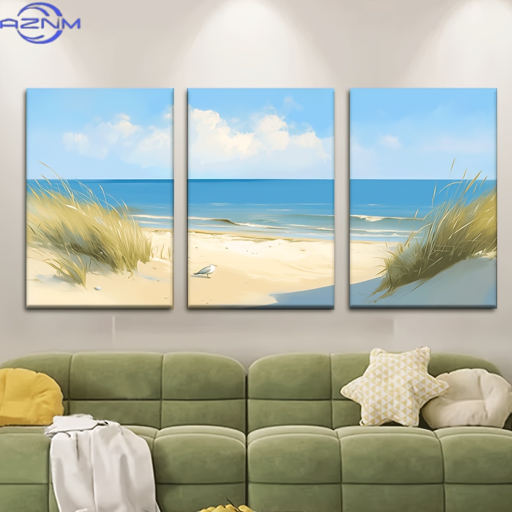 3 pezzi/set, dipinto su tela - - Abstract Canvas Set recensione e prezzo