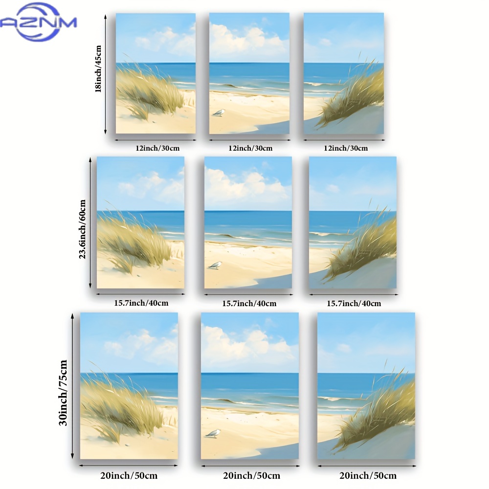 3 pezzi/set, dipinto su tela - - Abstract Canvas Set recensione e prezzo