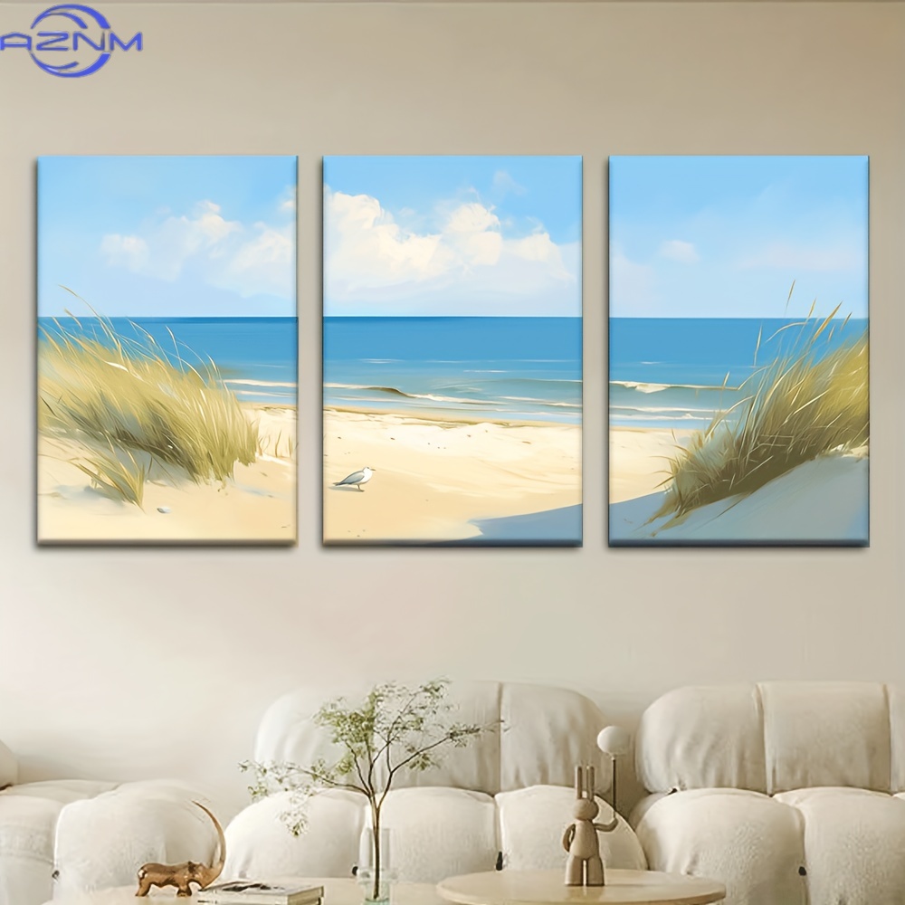 3 pezzi/set, dipinto su tela - - Abstract Canvas Set recensione e prezzo