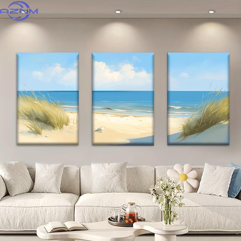 3 pezzi/set, dipinto su tela - - Abstract Canvas Set recensione e prezzo
