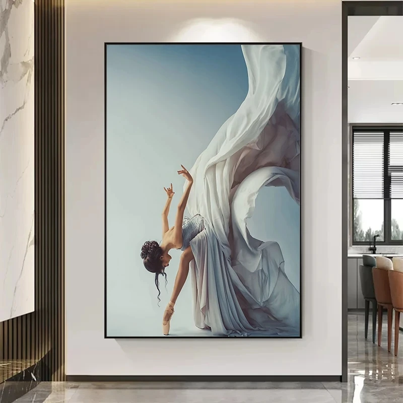 Moderna danza classica ragazza - Interior Design Modern recensione e prezzo